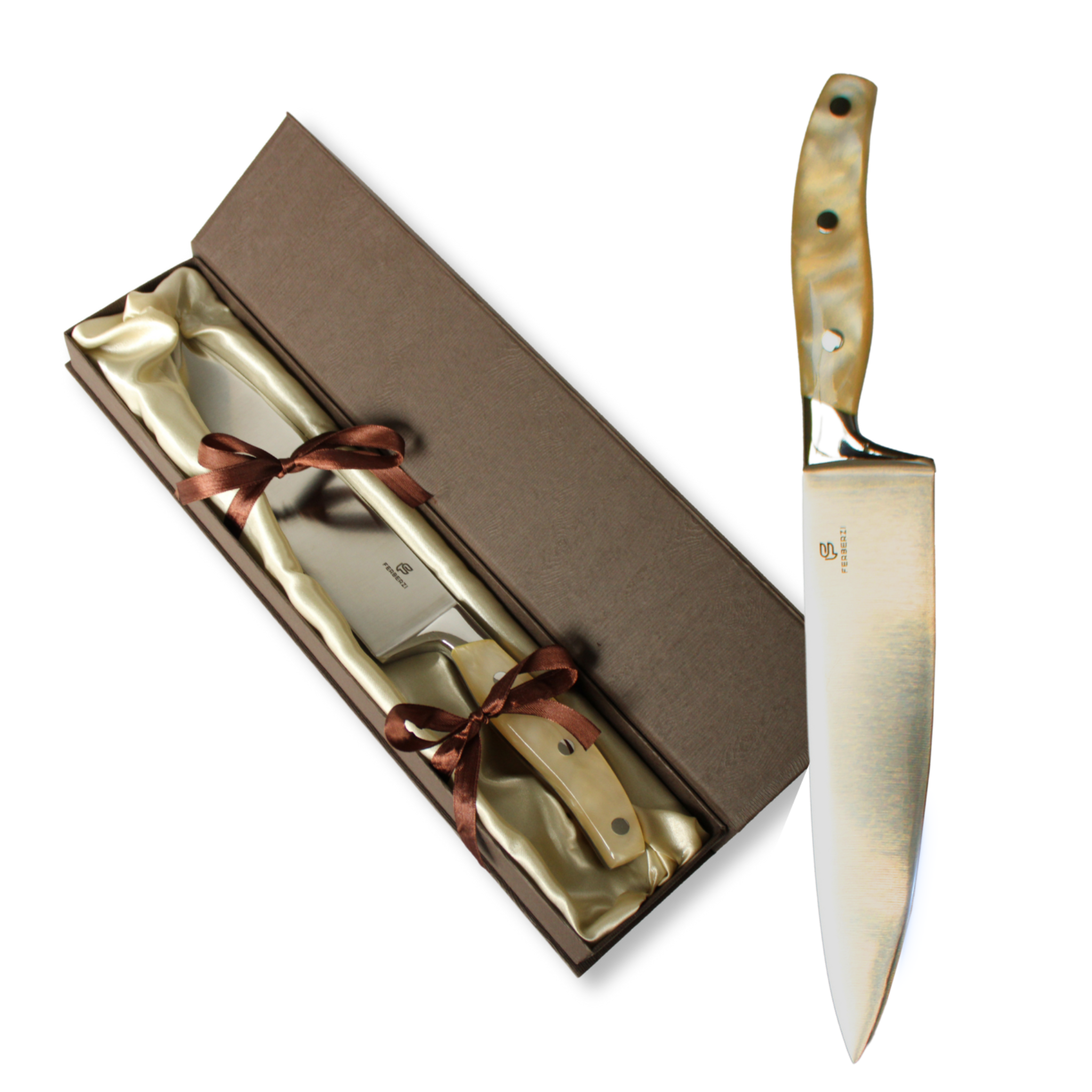 Pearl Chef Knife