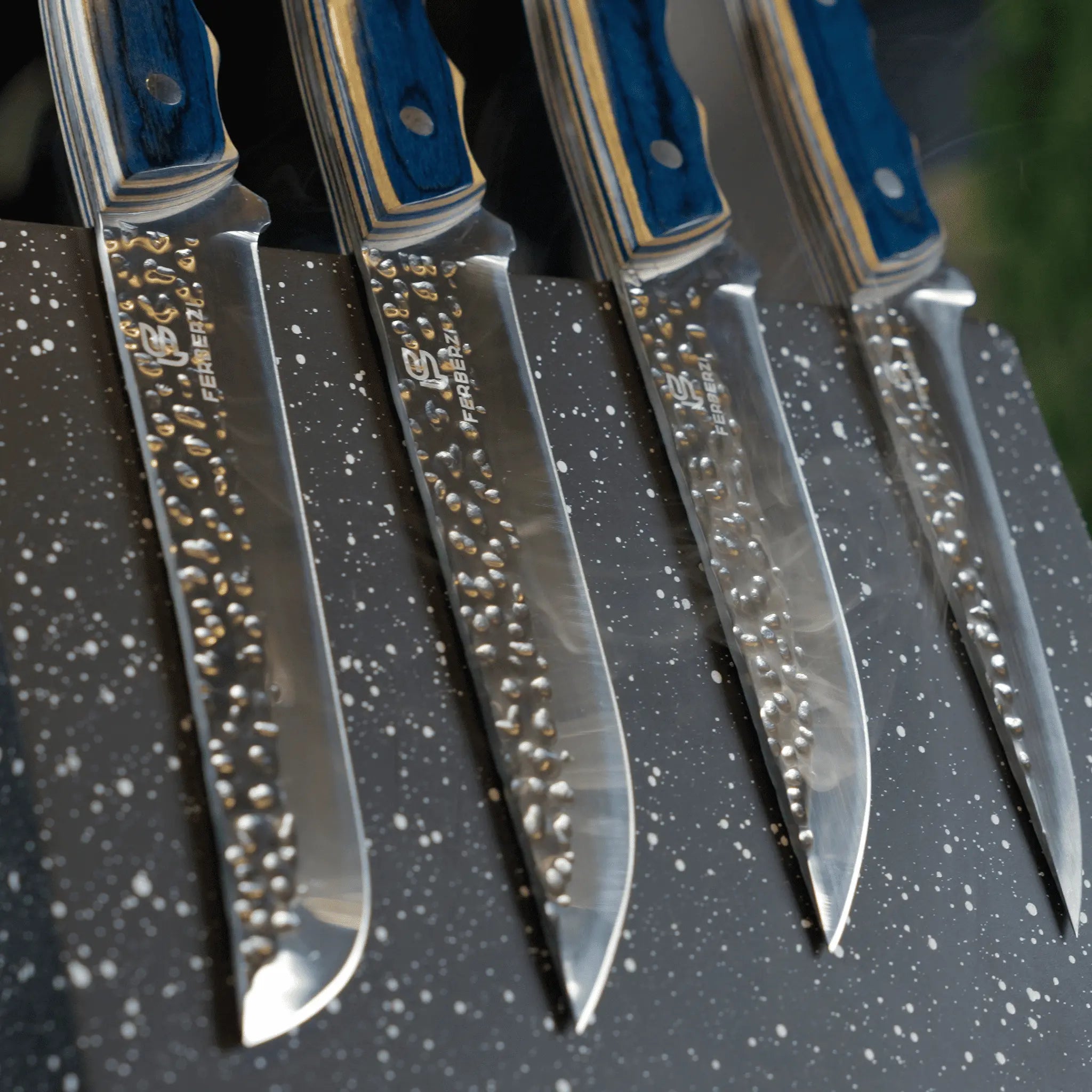 Sapphire Blade Mijn winkel
