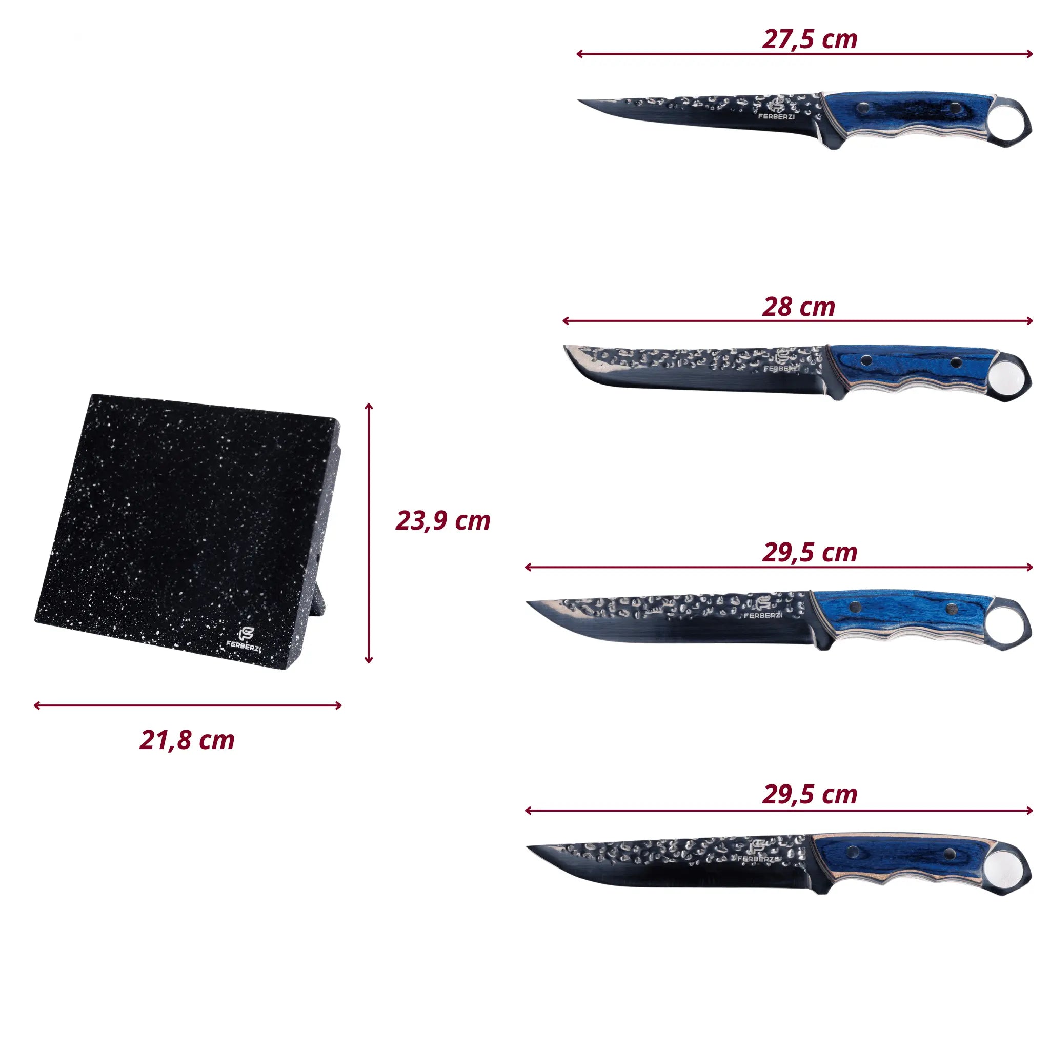 Sapphire Blade Mijn winkel