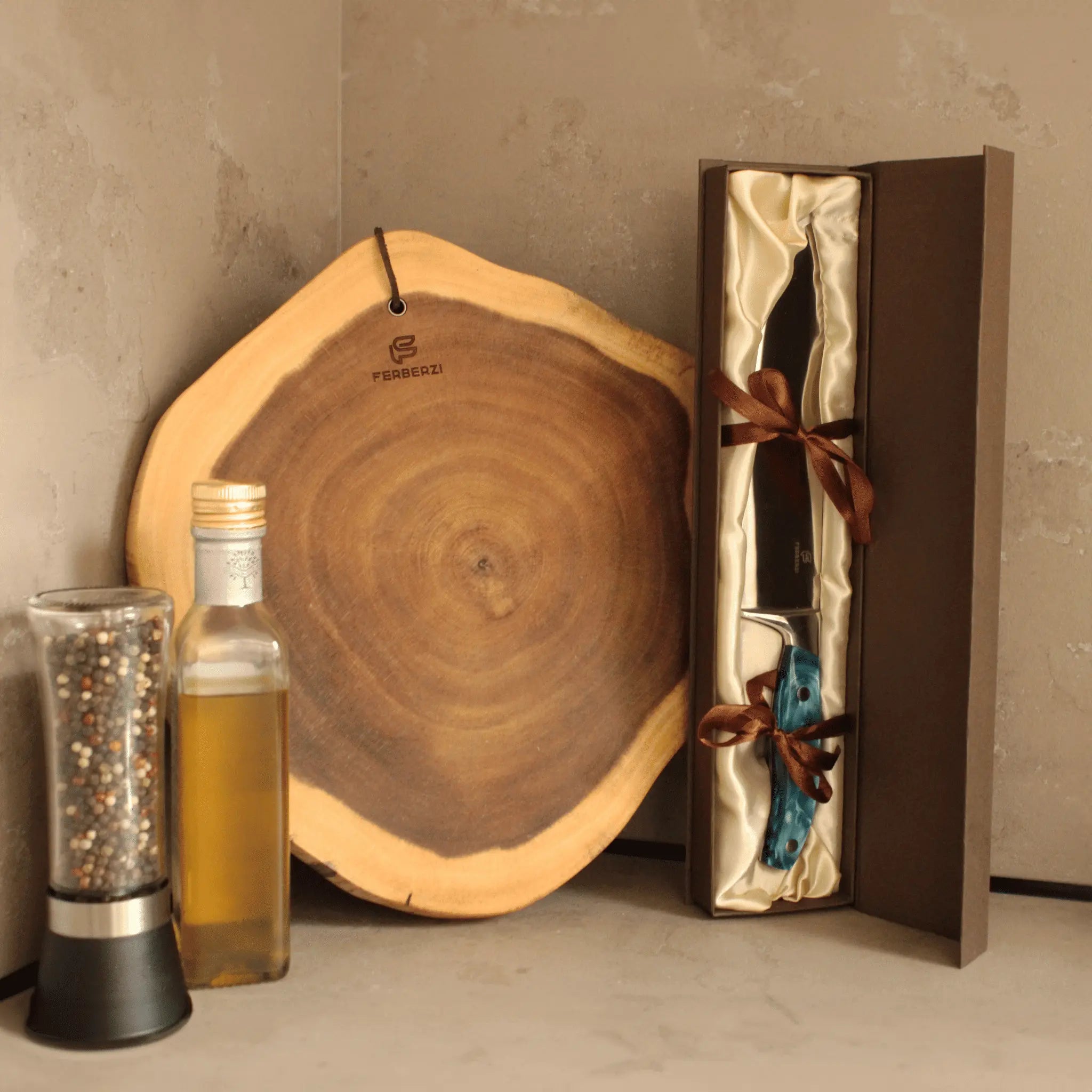 Ocean Koksmes Mijn winkel