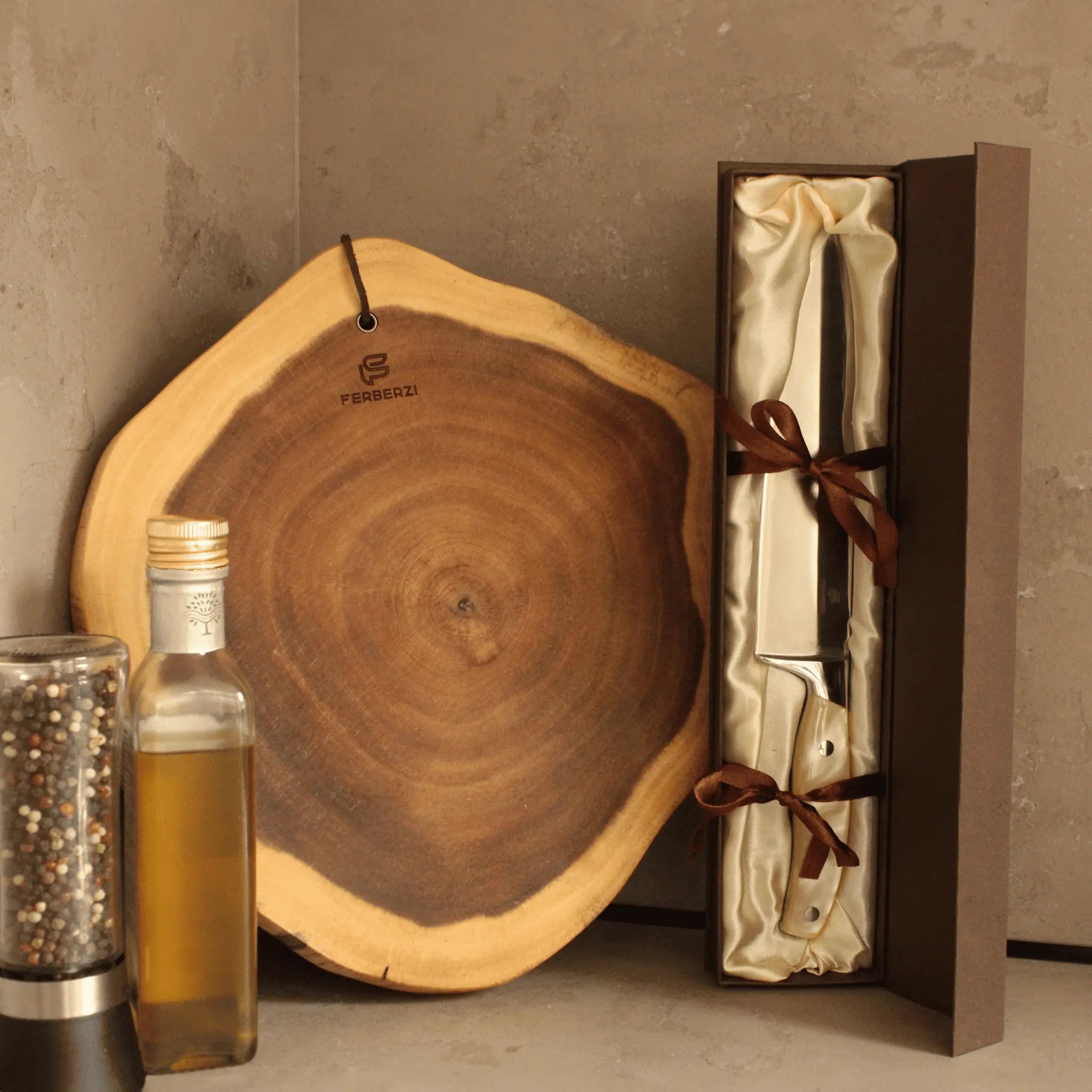 Pearl Koksmes Mijn winkel