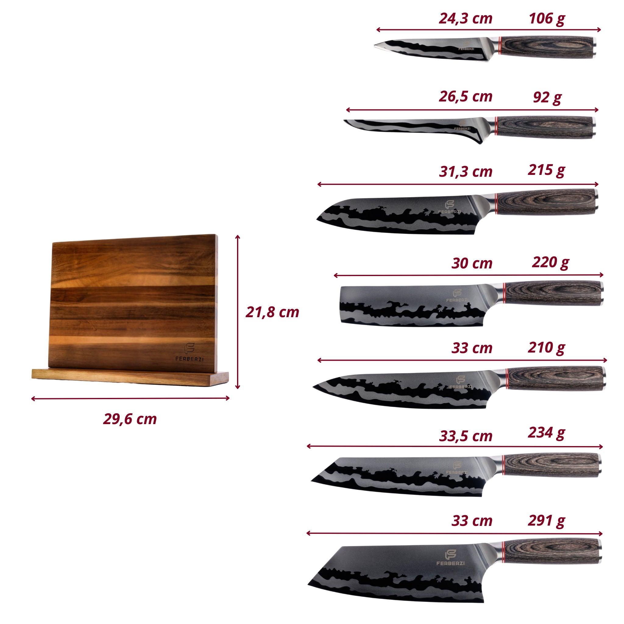 Shadow Wood Premium Mijn winkel