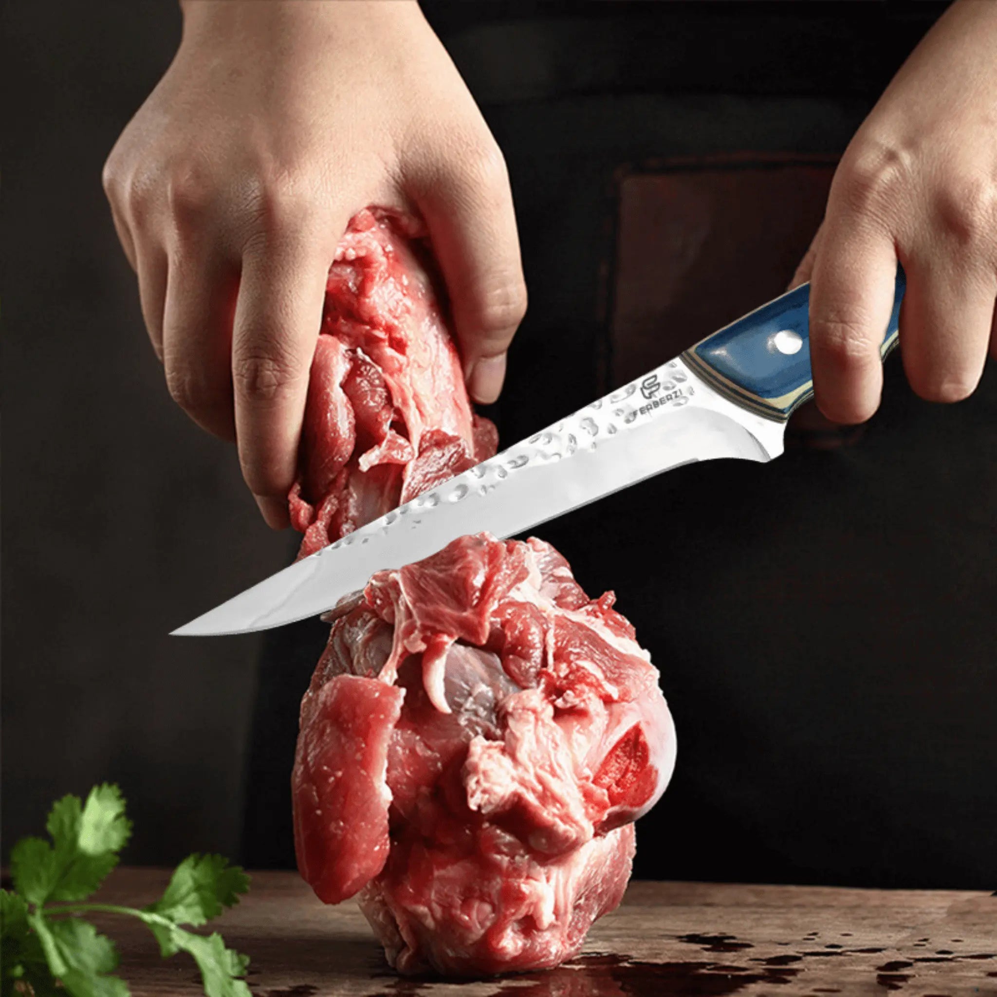 Sapphire Blade Mijn winkel