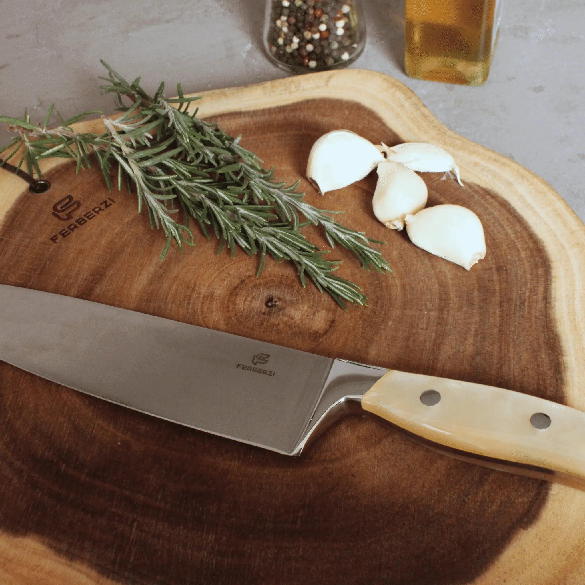 Pearl Koksmes Mijn winkel