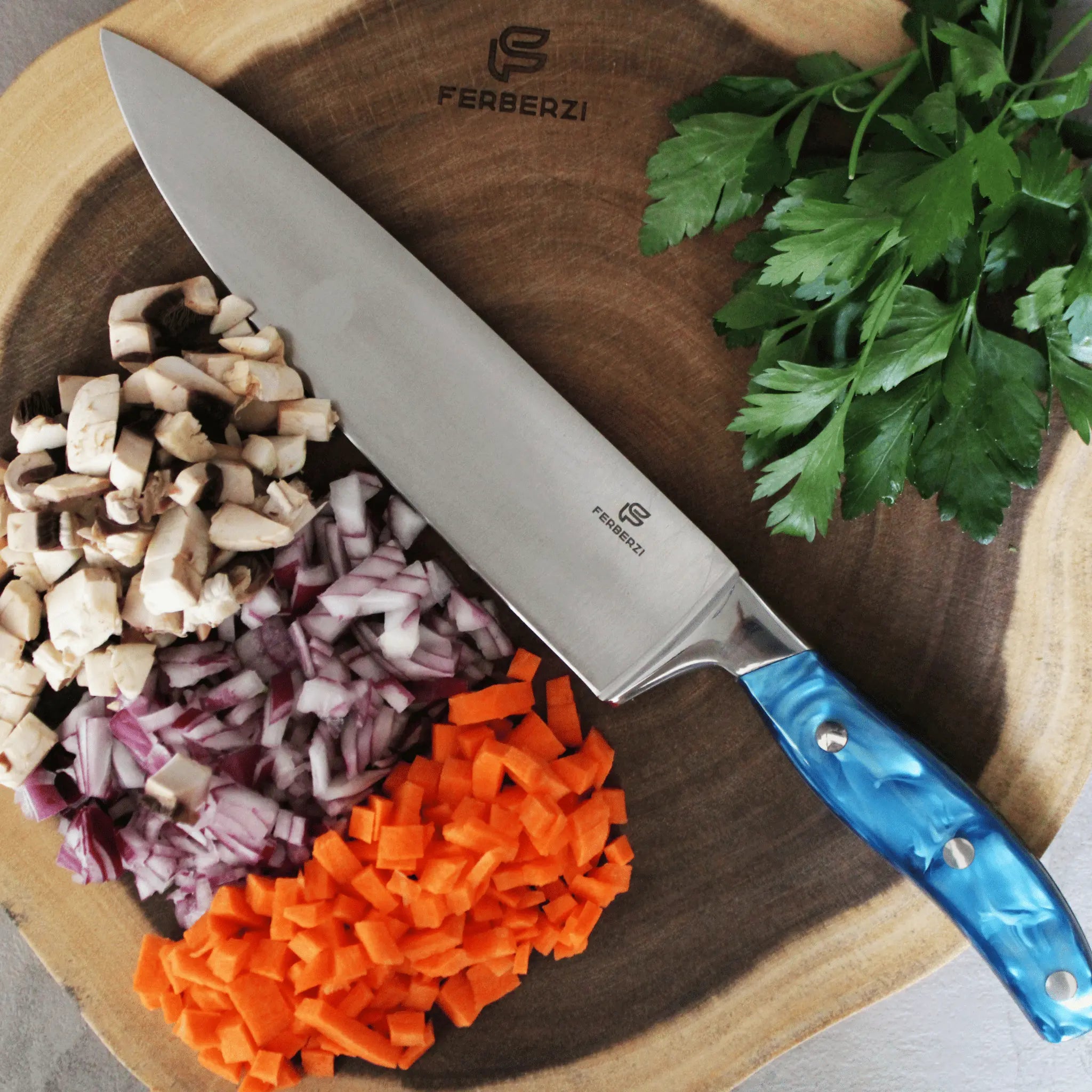 Ocean Koksmes Mijn winkel