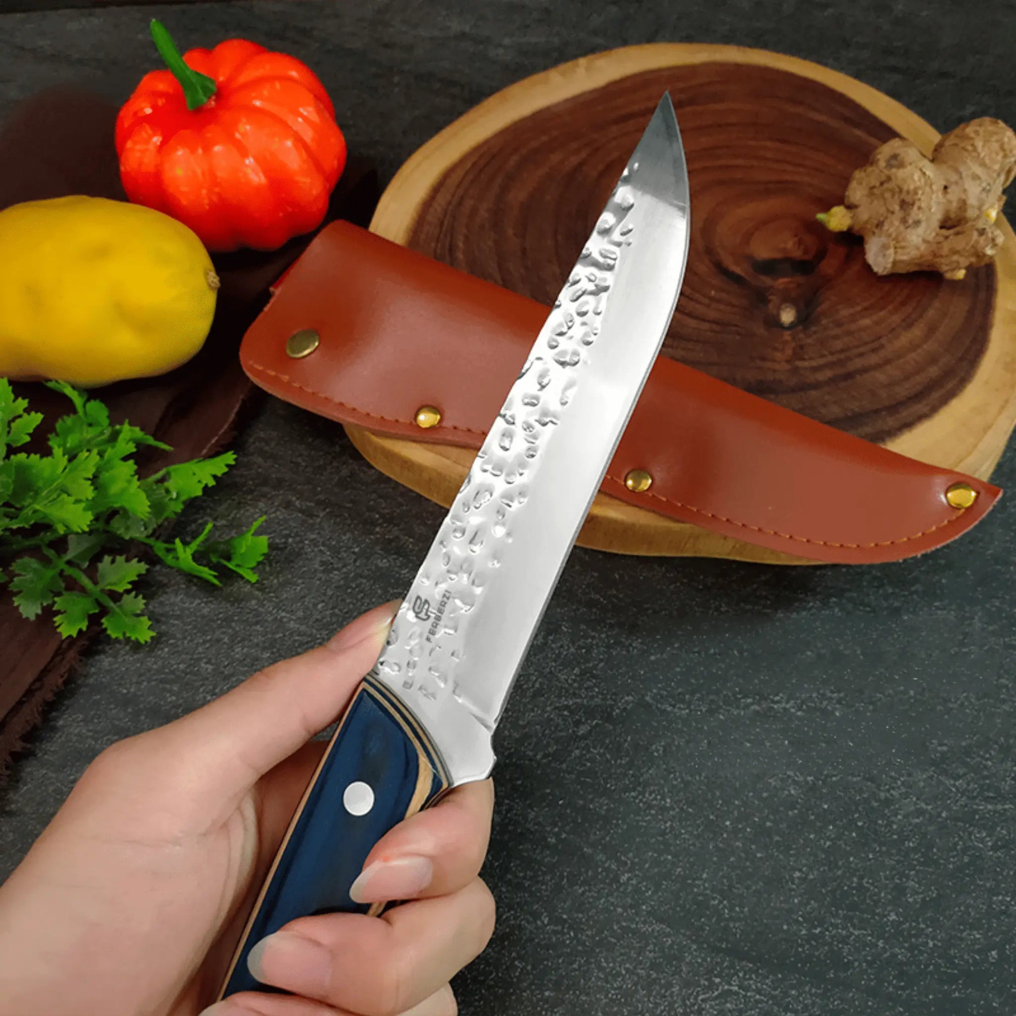 Sapphire Blade Mijn winkel