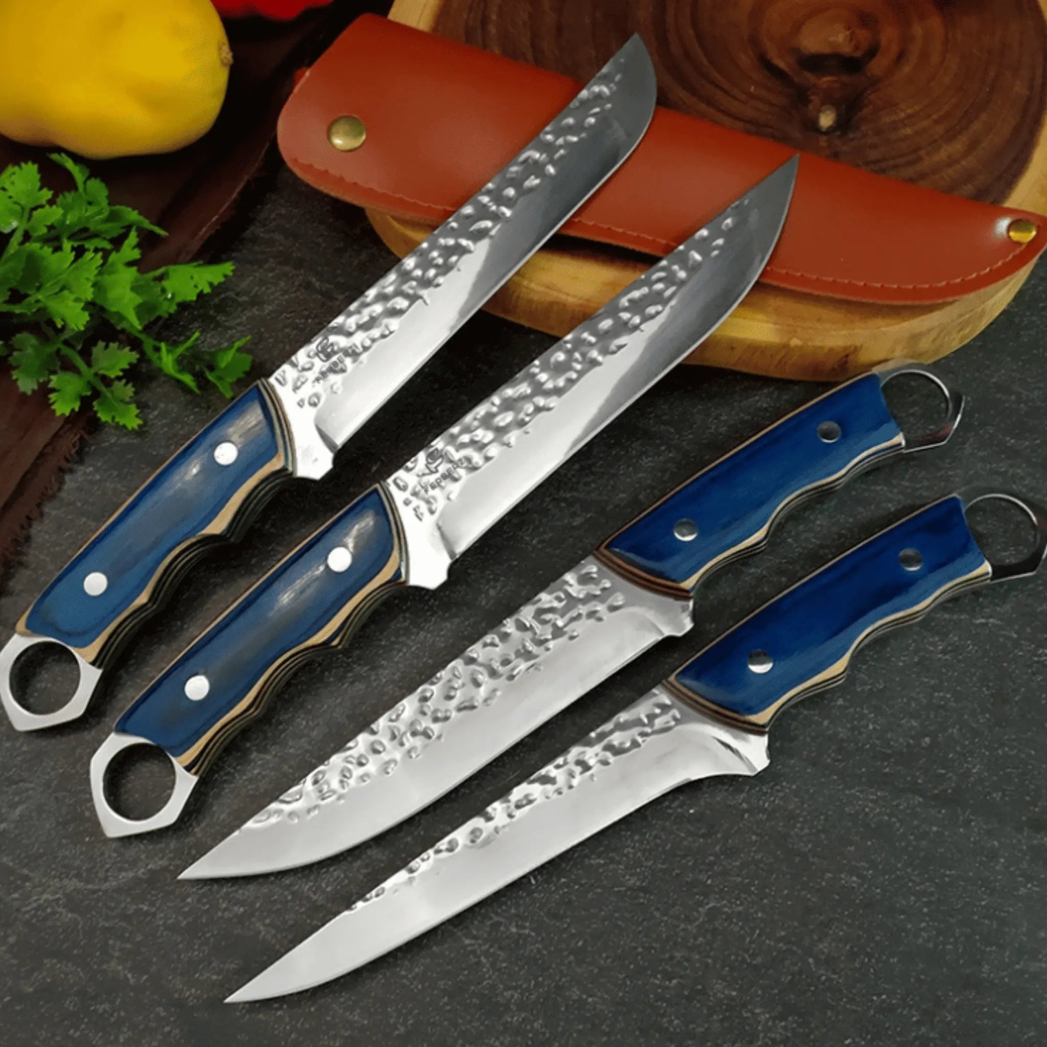 Sapphire Blade Mijn winkel