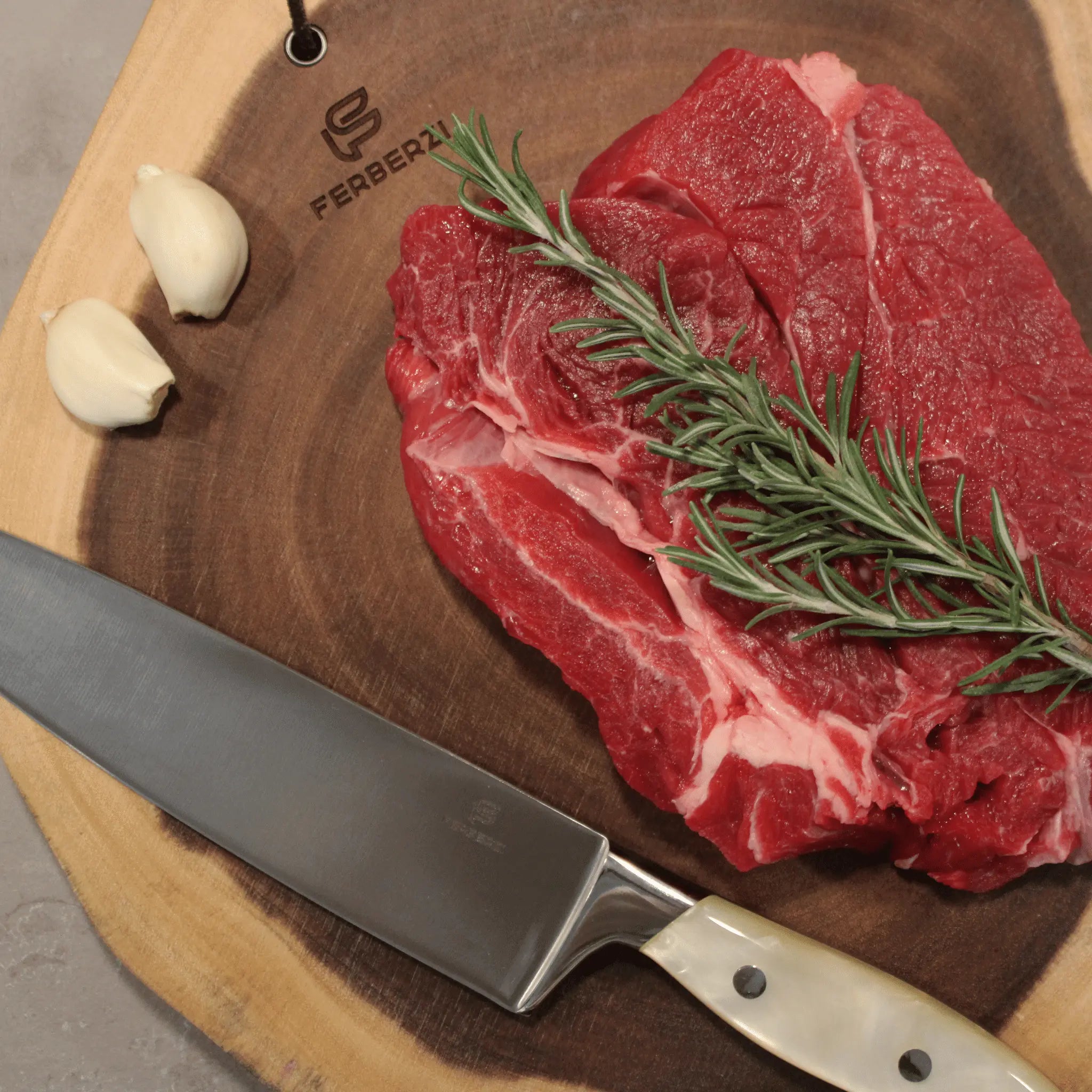 Pearl Koksmes Mijn winkel