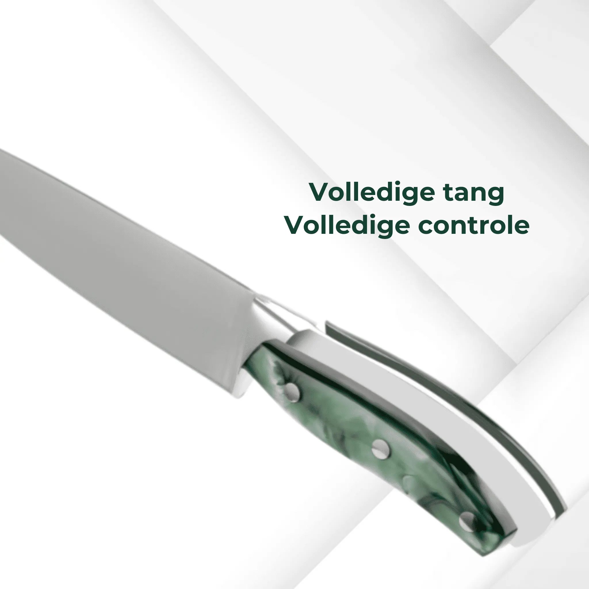 Emerald Koksmes Mijn winkel