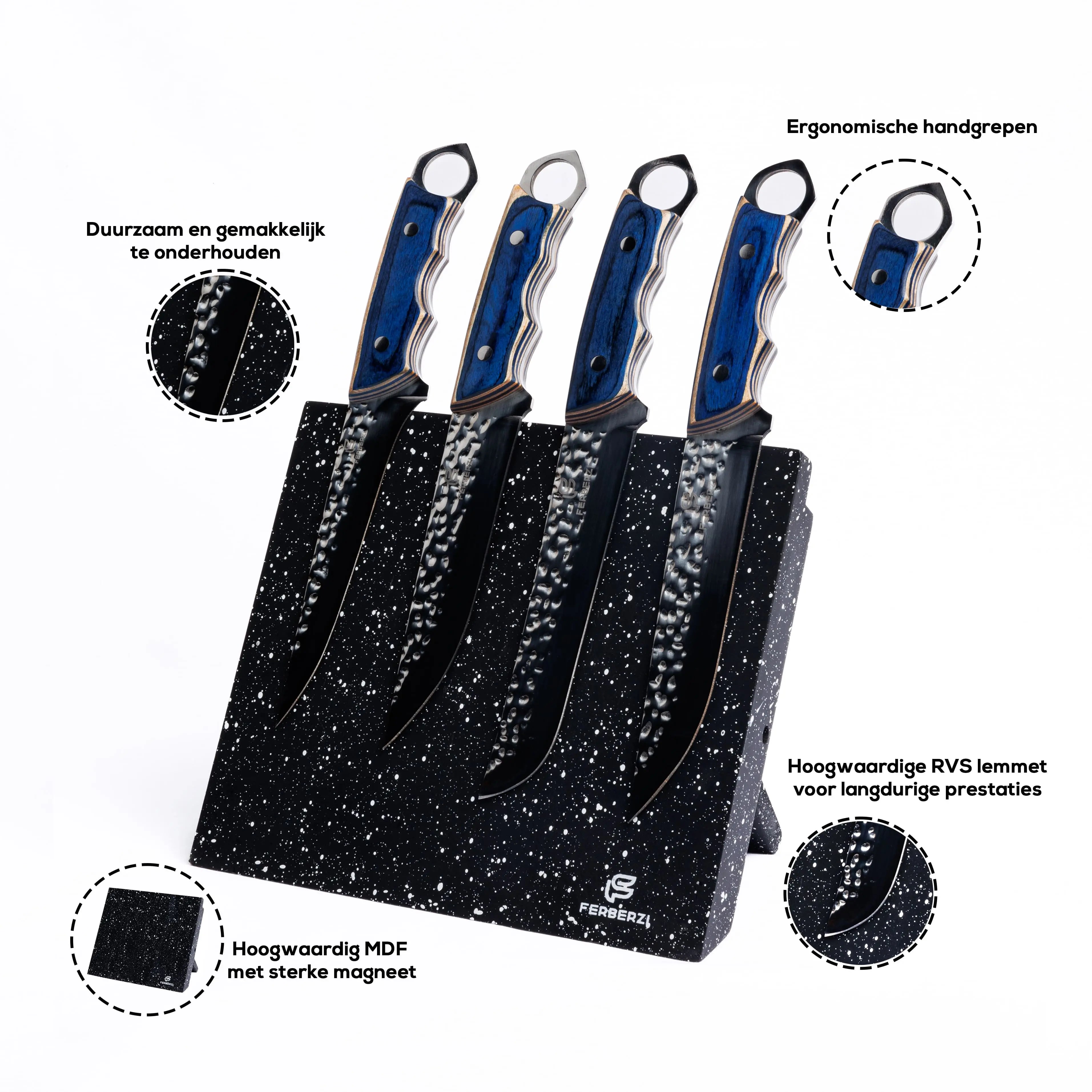 Sapphire Blade Mijn winkel