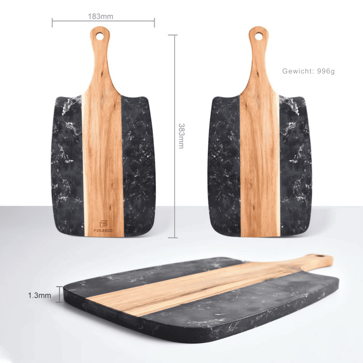 Ferberzi Onyx Edge Ferberzi