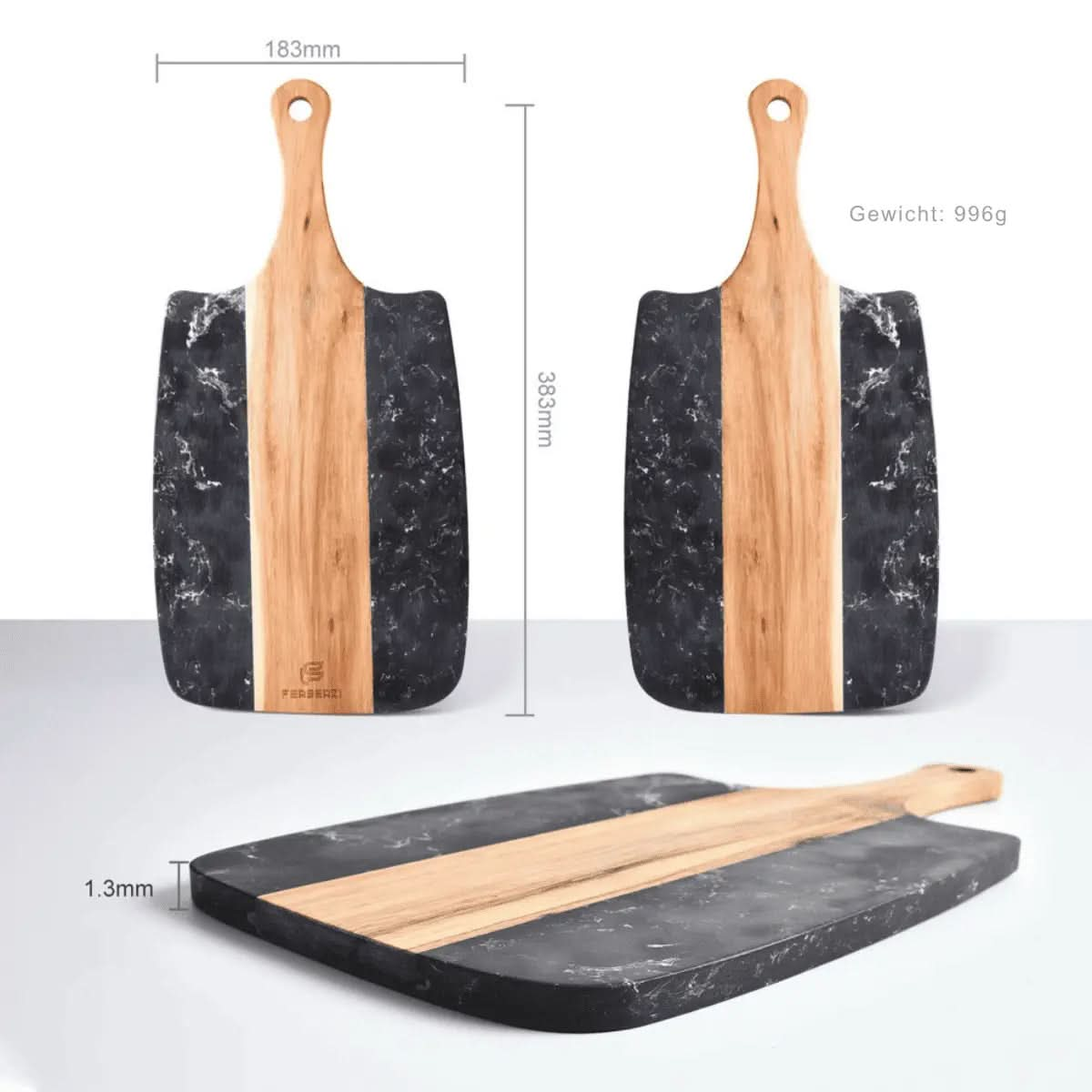 Ferberzi Onyx Edge Ferberzi