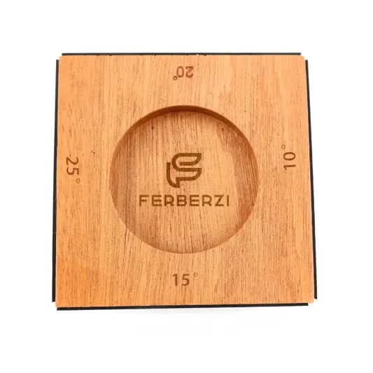 Rolling Messenslijper Ferberzi