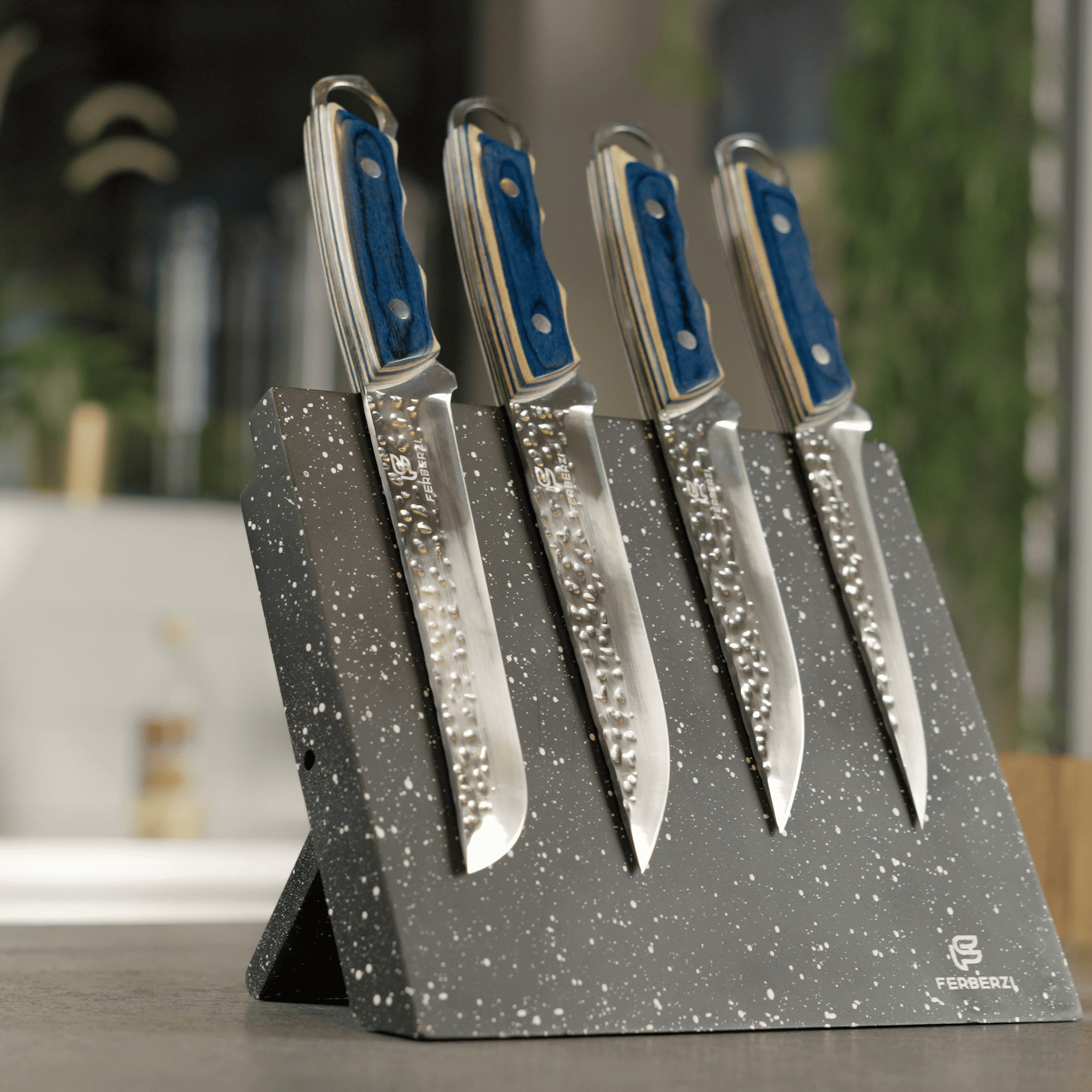 Sapphire Blade