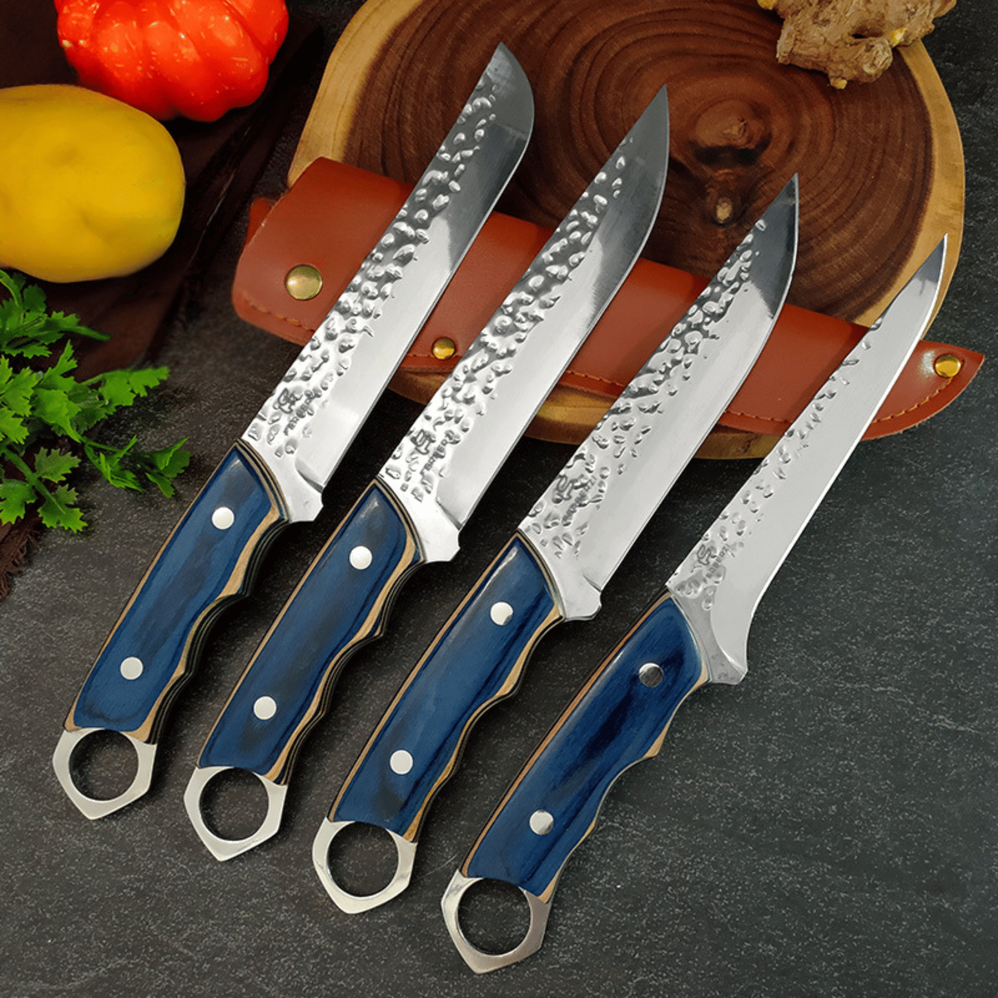 Sapphire Blade