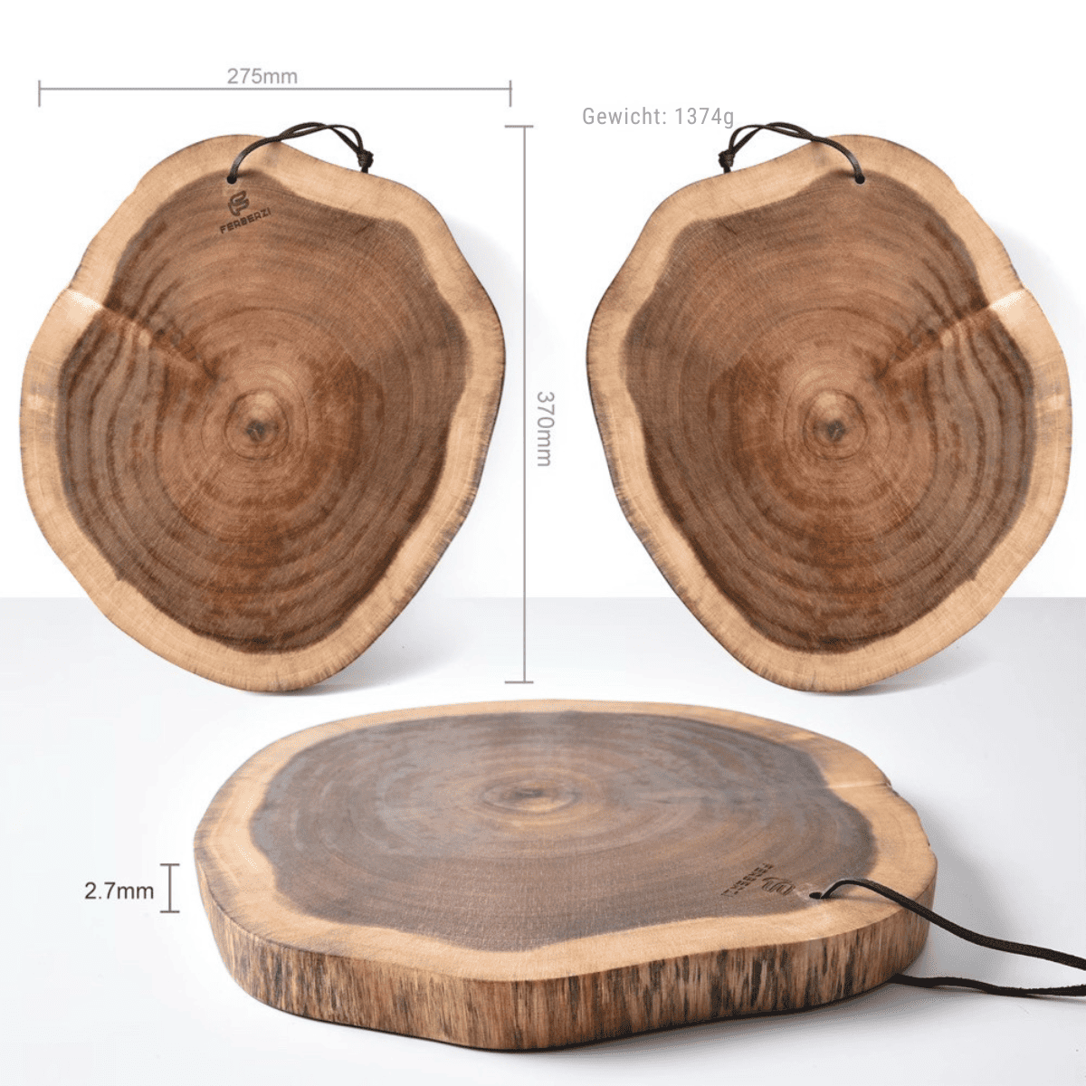 Ferberzi Acacia Edge Ferberzi