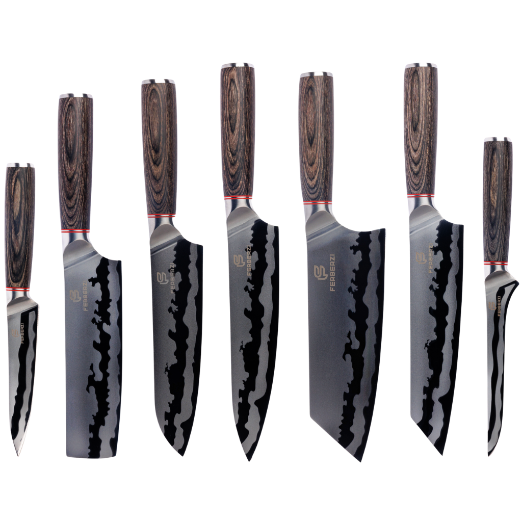 Shadow Knife-Only Edition Ferberzi